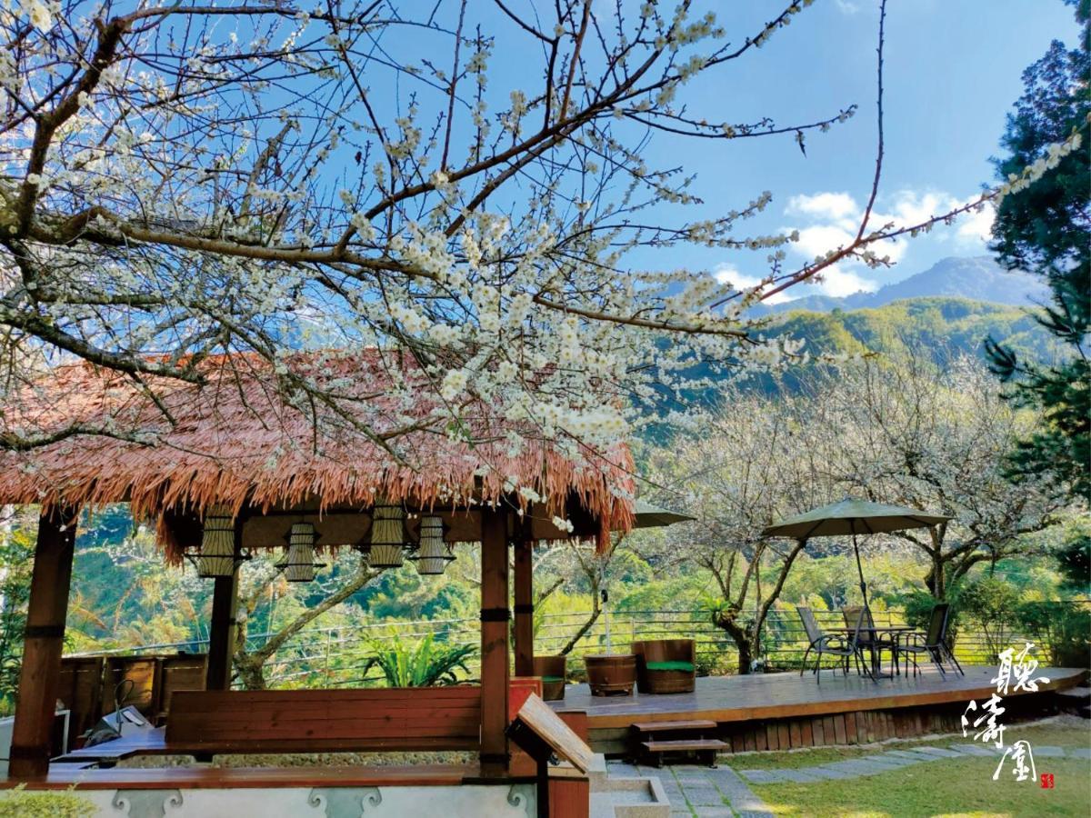 Tingtau Villa Lugu Exterior photo