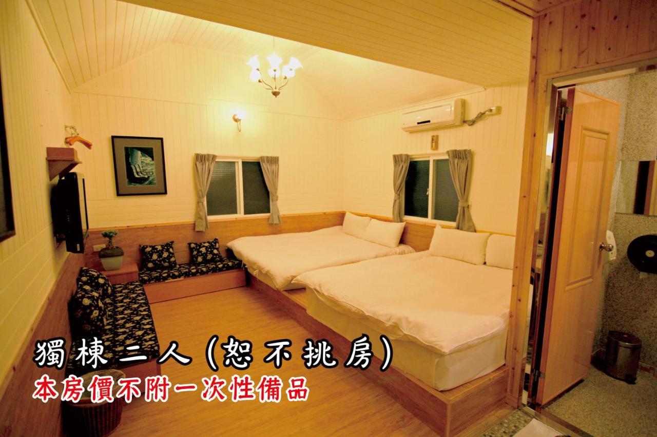 Tingtau Villa Lugu Exterior photo