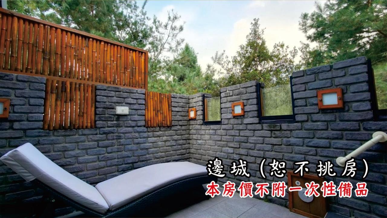 Tingtau Villa Lugu Exterior photo
