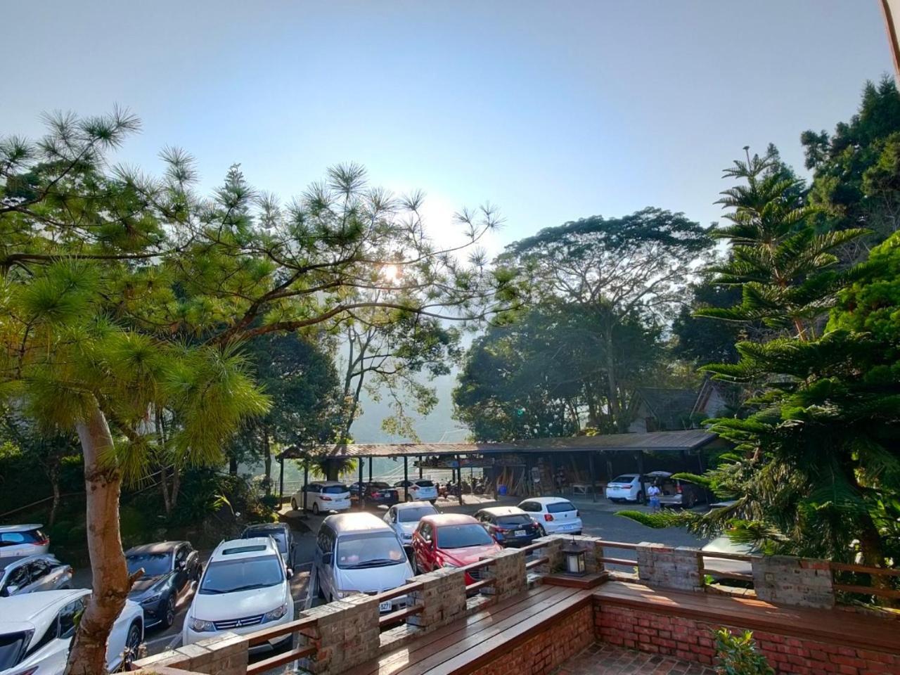Tingtau Villa Lugu Exterior photo
