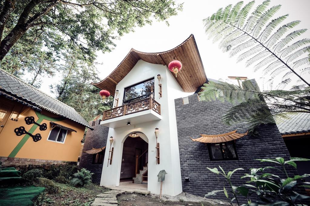 Tingtau Villa Lugu Exterior photo
