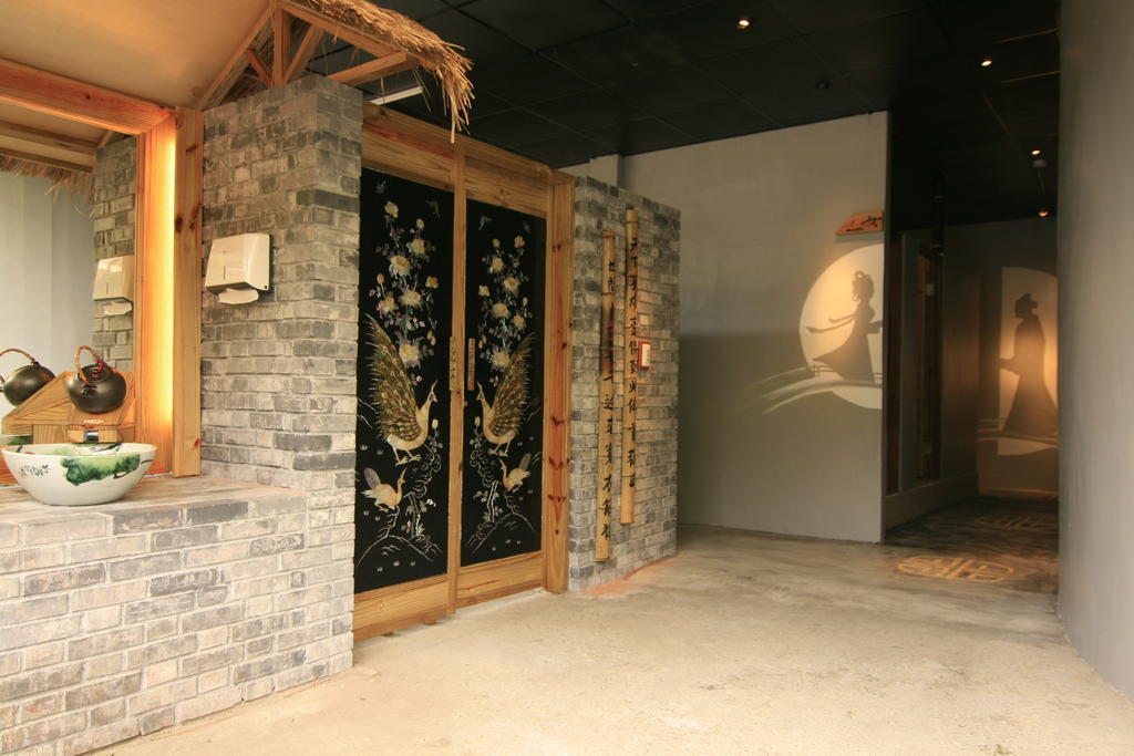 Tingtau Villa Lugu Exterior photo